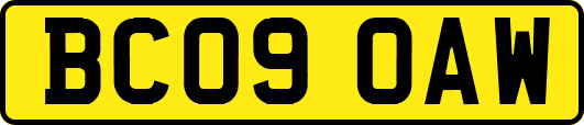 BC09OAW
