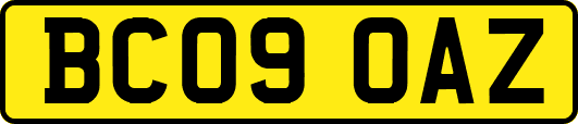 BC09OAZ