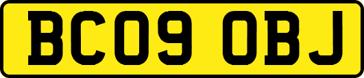 BC09OBJ