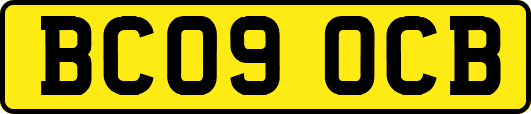BC09OCB
