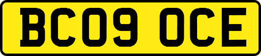 BC09OCE