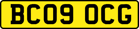 BC09OCG