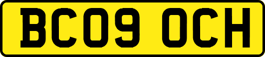 BC09OCH