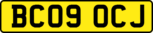 BC09OCJ