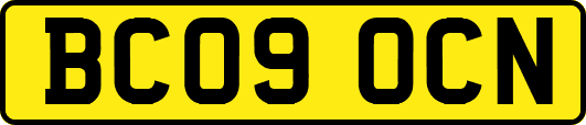 BC09OCN