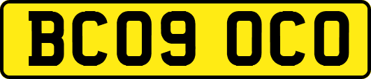 BC09OCO