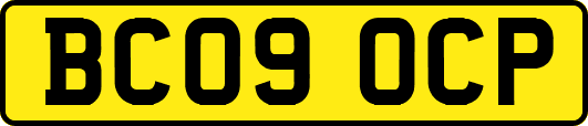 BC09OCP