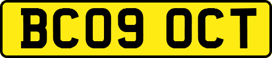 BC09OCT