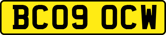 BC09OCW