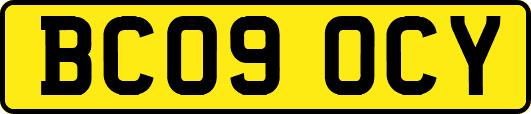 BC09OCY