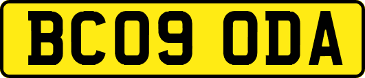 BC09ODA