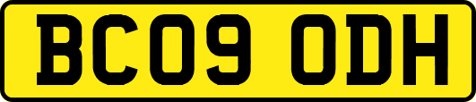 BC09ODH