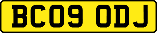 BC09ODJ