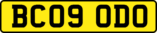 BC09ODO