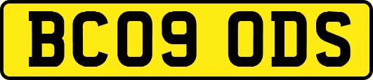 BC09ODS