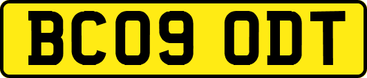 BC09ODT