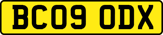 BC09ODX