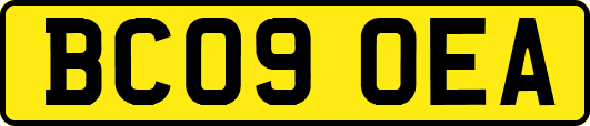 BC09OEA