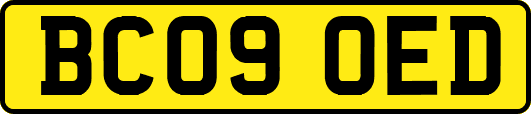 BC09OED