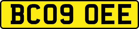 BC09OEE