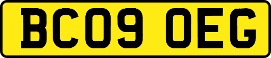 BC09OEG