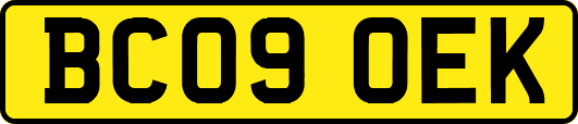 BC09OEK