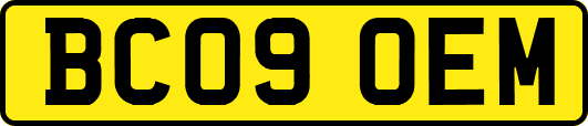 BC09OEM