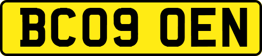 BC09OEN