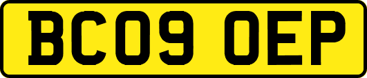 BC09OEP