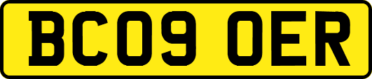 BC09OER
