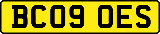 BC09OES