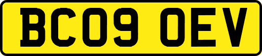 BC09OEV