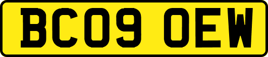 BC09OEW