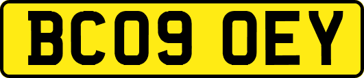 BC09OEY