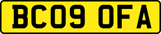 BC09OFA
