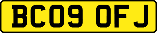 BC09OFJ