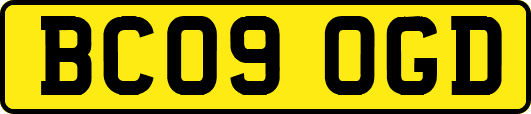 BC09OGD