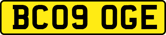 BC09OGE