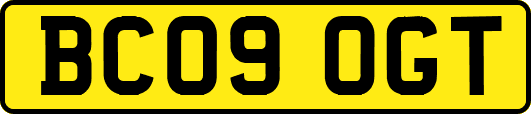 BC09OGT