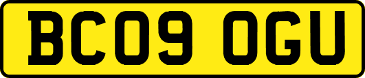 BC09OGU