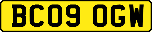 BC09OGW