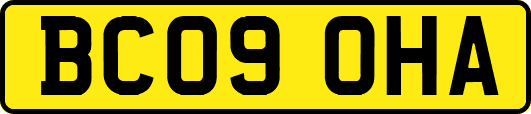 BC09OHA