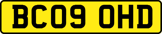 BC09OHD