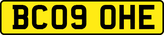 BC09OHE