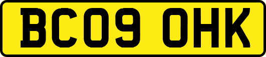 BC09OHK
