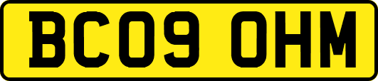 BC09OHM