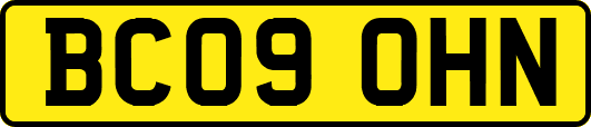 BC09OHN