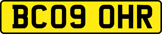 BC09OHR
