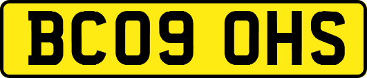 BC09OHS