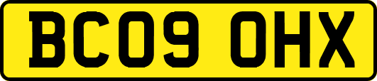 BC09OHX
